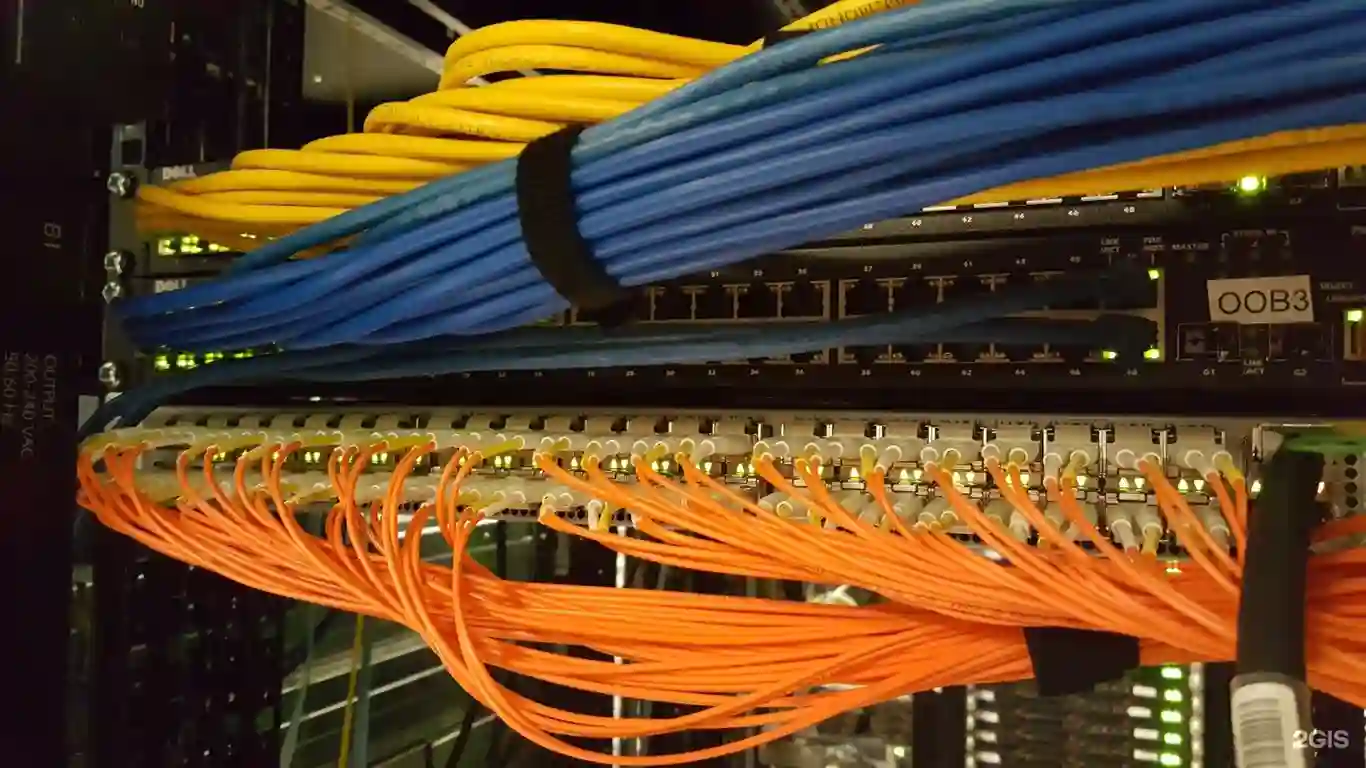 اجرا و طراحی شبکه های کامپیوتری در قزوین و تهران